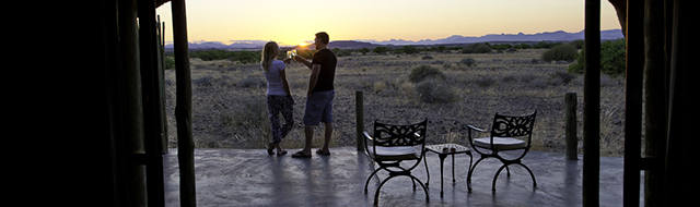 A Southern African Safari